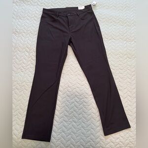 Old Navy Men’s Dark Grey Pants (Golf Pants)